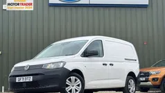 VW Caddy Maxi