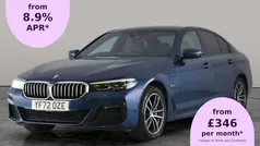 Used 2023 BMW 530e M Sport Sedan | £23,769 (Super price)