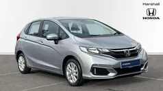 Silver Used 2018 Honda Jazz SE Hatchback | £10,216 (Fair price)