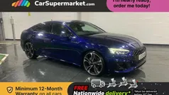 Used 2024 Audi A5 Sportback Black Edition Hatchback | £27,197 (Fair price)