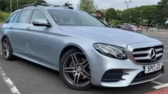 Used 2019 Mercedes E220 AMG line Estate | £17,899 (Super price)