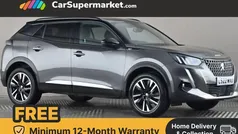 Grey Used 2022 Peugeot 2008 Premium SUV | £16,497 (Fair price)