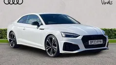 Used 2023 Audi A5 Black Edition Coupe | £28,900 (Fair price)