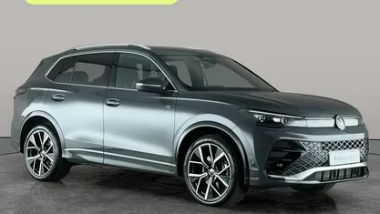 Used VW Tiguan R-line 150 HP (110 kW) 2025 SUV