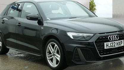 Usado Audi A1 Sportback S-Line 95 HP (69 kW) 2026 Citadino