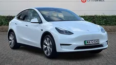 Used 2023 Tesla Model Y Long Range SUV | £23,798 (Fair price)