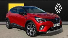 Used 2024 Renault Captur Techno SUV | £17,301 (Fair price)