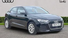 Black Used 2024 Audi A1 Sport Hatchback | £20,499 (Fair price)