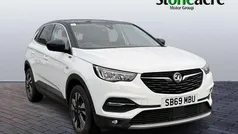 Used 2020 Vauxhall Grandland X SRi SUV | £13,907 (Fair price)
