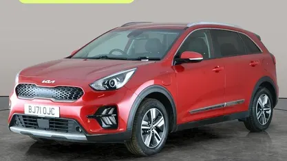 Used Kia Niro 141 HP (103 kW) 2021 SUV