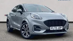 Used 2023 Ford Puma Gen-E ST-Line Hatchback | £17,260 (Fair price)