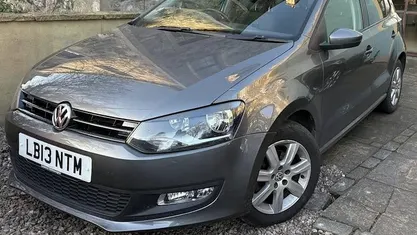 Used VW Polo Edition 60 HP (44 kW) 2013 Hatchback