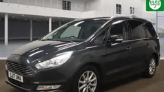 Used 2018 Ford Galaxy Titanium X MPV | £10,500 (Fair price)