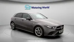 Used 2022 Mercedes A180 Executive Hatchback | £18,800 (Fair price)