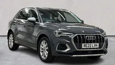 Grey Used 2022 Audi Q3 Sport SUV | £21,305 (Good price)