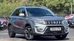 Used 2019 Suzuki Vitara SZ5 SUV | £10,486 (Good price)