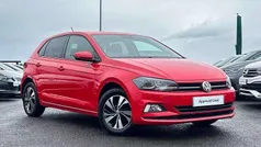 Used 2020 VW Polo Match Hatchback | £13,095 (Fair price)