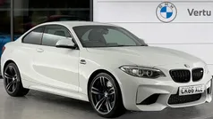 White Used 2016 BMW M2 Comfort Edition Coupe | £26,746 (Fair price)