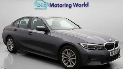 Grey Used 2021 BMW 320 Sedan | £15,400 (Super price)