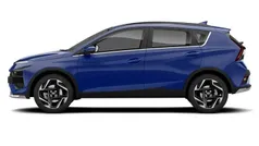 New 2025 Hyundai Bayon Ultimate SUV | £24,588 (Fair price)