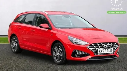 Used Hyundai i30 SE 120 HP (88 kW) 2024 Estate