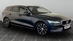 Used 2019 Volvo V60 Momentum Estate | £13,595 (Good price)