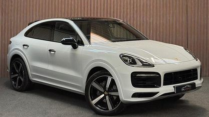 Usado Porsche Cayenne 340 HP (250 kW) 2022 SUV