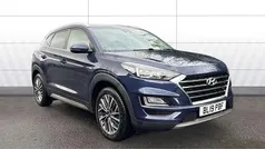Used 2019 Hyundai Tucson Premium SUV | £14,795 (Fair price)