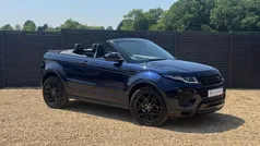 Used 2019 Land Rover Range Rover evoque HSE Dynamic Cabriolet | £18,950 (Fair price)