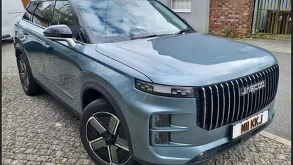 Used Jaecoo 7 204 HP (150 kW) 2025 SUV