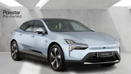 Used Polestar 4 Plus 400 kW (544 HP) 2026 Blue SUV