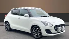 Used 2021 Suzuki Swift SZ-L Hatchback | £11,566 (Fair price)