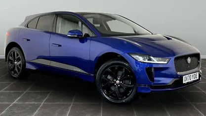 Used 2022 Jaguar I-Pace SUV | £17,295 (Super price)