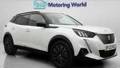 Used 2022 Peugeot e-2008 Premium SUV | £14,800 (Fair price)