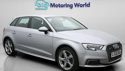 Used Audi A3 e-tron 204 HP (150 kW) 2020 Hatchback