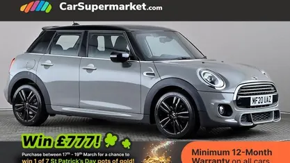 Used Mini Cooper Hatch 136 HP (100 kW) 2020 Hatchback