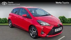 Used 2020 Toyota Yaris Hatchback | £15,047 (Fair price)
