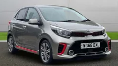 Used 2020 Kia Picanto GT-Line S Hatchback | £9,995 (Fair price)