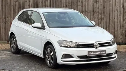 Used 2018 VW Polo SE Hatchback | £9,199 (Fair price)
