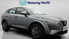 Used 2022 Nissan Qashqai Acenta Premium SUV | £17,300 (Fair price)