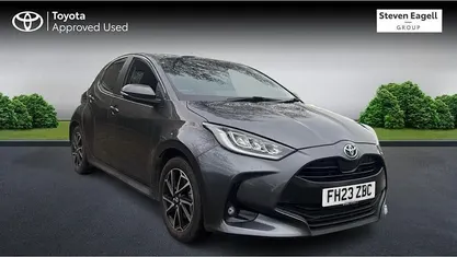 Used Toyota Yaris Hybrid Design 116 HP (85 kW) 2026 Hatchback