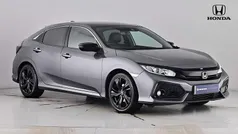 Used 2018 Honda Civic EX Hatchback | £15,295 (Fair price)