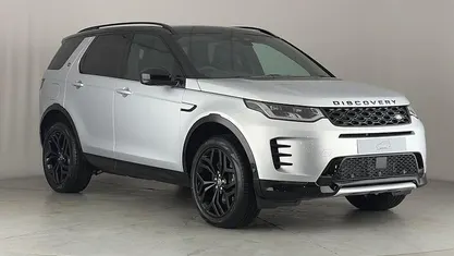 Used 2025 Land Rover Discovery Sport Landmark SUV | £54,321 (Fair price)