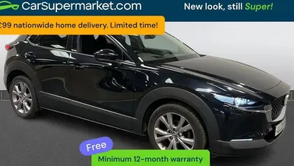 Used Mazda CX-30 Inclusive 122 HP (89 kW) 2023 SUV
