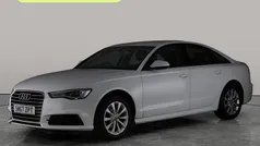 White Used 2017 Audi A6 Comfort Sedan | £11,985 (Super price)