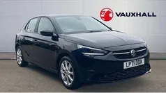 Other Used 2022 Vauxhall Corsa Hatchback | £11,197 (Fair price)