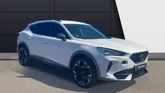 White Used 2021 Cupra Formentor SUV | £19,495 (Fair price)