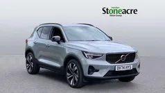 Used 2024 Volvo XC40 Plus SUV | £32,000 (Fair price)