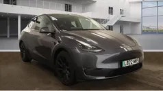 Used 2023 Tesla Model Y Long Range SUV | £22,490 (Fair price)