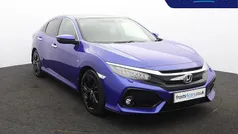 Used 2018 Honda Civic Prestige Hatchback | £17,995 (Fair price)